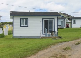 Chalets Mari-Jo