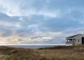 Maison des Îles