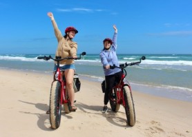 Vélos Évasion Îles de la Madeleine