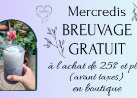 Salomia - Coeur d'herboriste