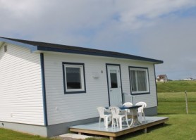 Chalets Mari-Jo