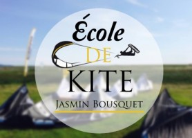 École de Kite Jasmin Bousquet