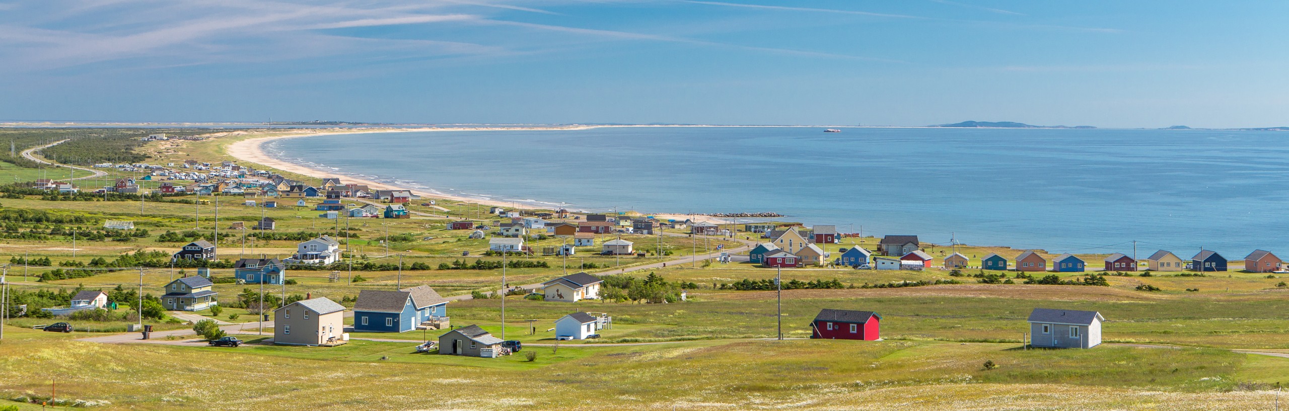 Tourisme Îles de la Madeleine