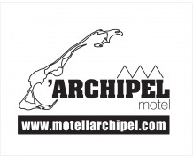 Motel L'Archipel - Logo