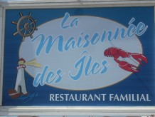 La Maisonnée des Îles - Logo