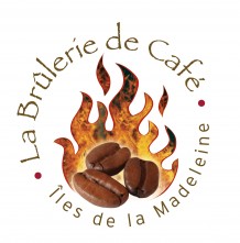 La Brûlerie de Café des Îles de la Madeleine - Logo