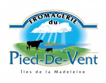 Fromagerie du Pied-de-Vent, ÉCONOMUSÉE® de la fromagerie - Logo