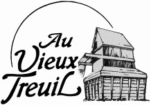 Au Vieux Treuil - Diffuseur régional en arts de la scène - Logo