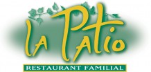 Restaurant familial La Patio - Logo