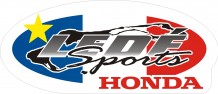 Ledé Sports Honda - Logo