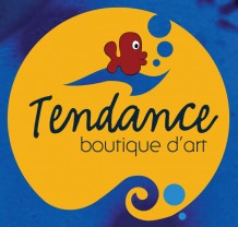 Boutique d'Art Tendance - Logo