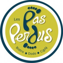 Aux Pas Perdus - Logo