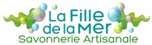La Fille de la Mer, Savonnerie Artisanale - Logo