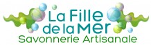 La Fille de la Mer, Savonnerie Artisanale - Logo