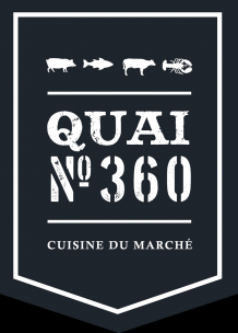 Quai 360 - Logo