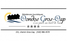 Condos Gros-Cap - Logo