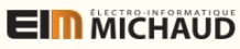 Électro Informatique Michaud - Logo