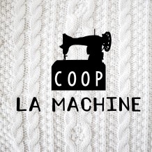 Coop La Machine - Logo