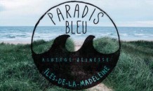 Auberge Paradis Bleu - Logo