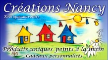 Créations Nancy - Logo