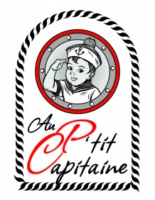 Au P'tit Capitaine - Logo