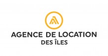 Agence de location des Îles - Logo