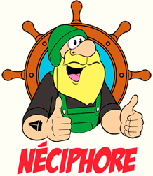 Chez Néciphore - Logo