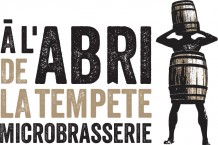 À l'abri de la Tempête - Logo