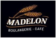 Boulangerie Madelon - Logo
