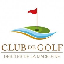 Club de Golf des Îles de la Madeleine - Logo