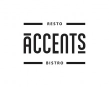 Resto Bistro Accents - Logo