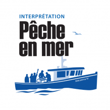 Interprétation Pêche en Mer - Logo