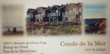 Condo de la Mer - Logo