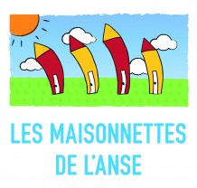 Les Maisonnettes de l'Anse - Logo