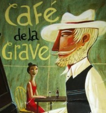 Café de la Grave - Logo