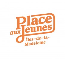 Place aux jeunes Îles-de-la-Madeleine - Logo