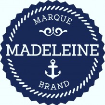 Fruits de Mer Madeleine - Logo