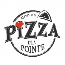 Pizza d'la Pointe - Logo
