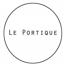 Le Portique - Logo