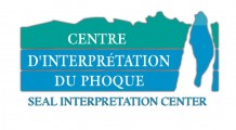Centre d'interprétation du phoque - Logo