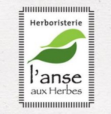 Herboristerie L'Anse aux Herbes - Logo