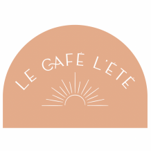 Le Café l'Été - Logo