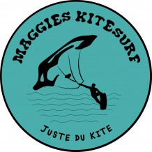 Maggies Kitesurf - Logo
