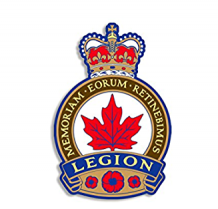 Légion Royale Canadienne - Logo