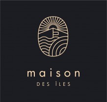 Maison des Îles - Logo