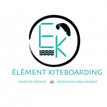 Élément Kiteboarding - Logo