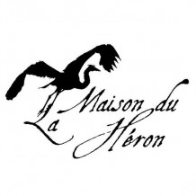 La Maison du Héron - Logo