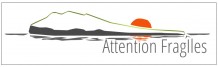 Attention FragÎles - Logo