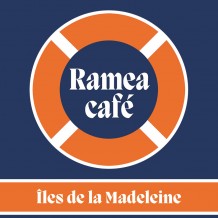 Ramea Café - Logo