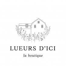 Lueurs d'ici - Logo